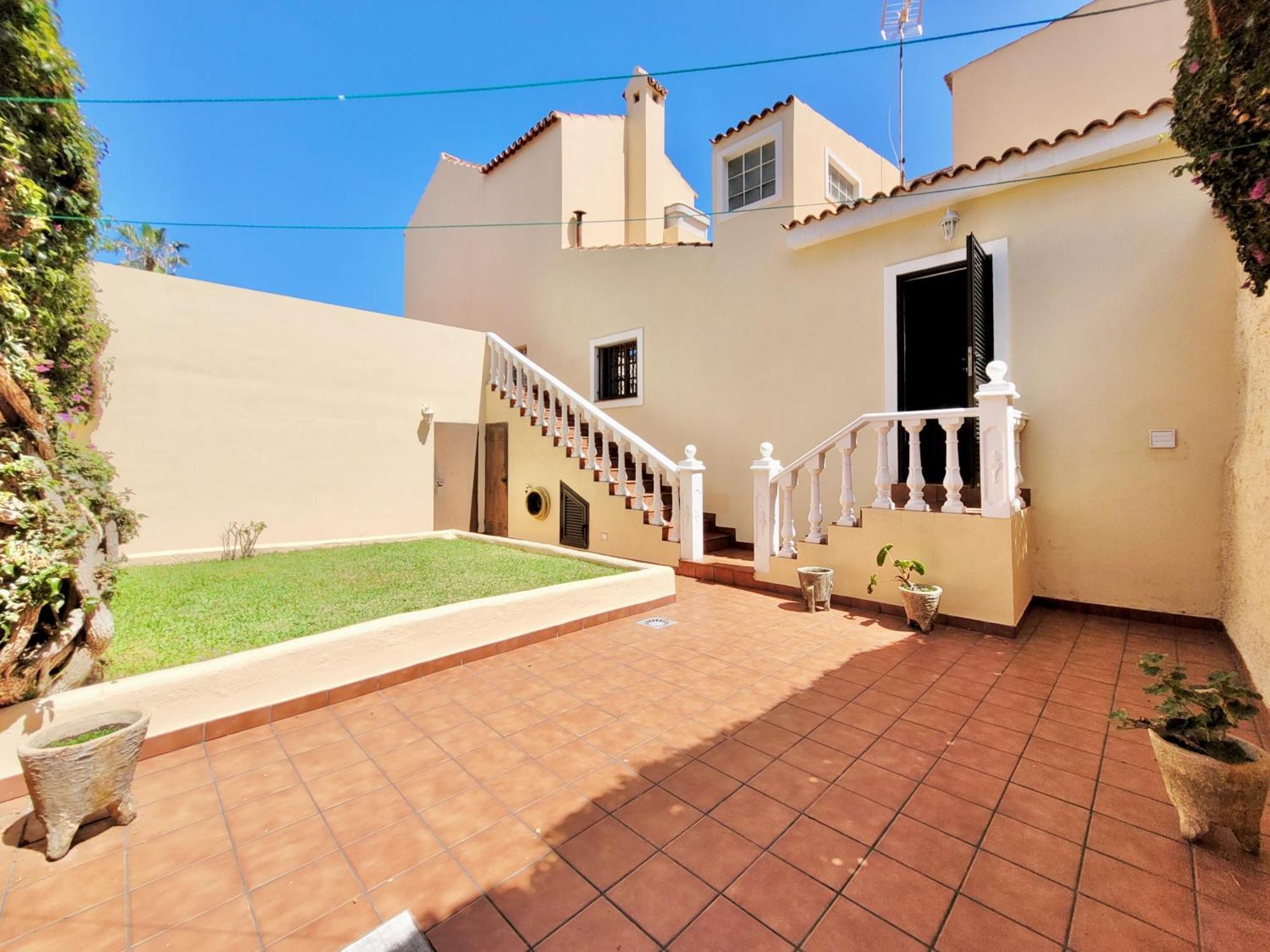 Casa Mari Villa Puerto de la Cruz  Exterior photo
